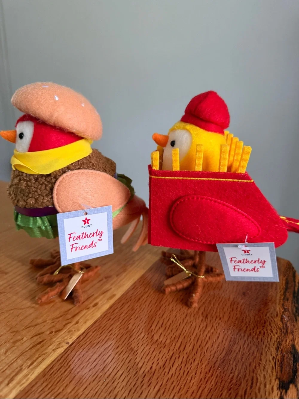 Target Featherly Friends Birds Duo - Decorative Tabletop Accents